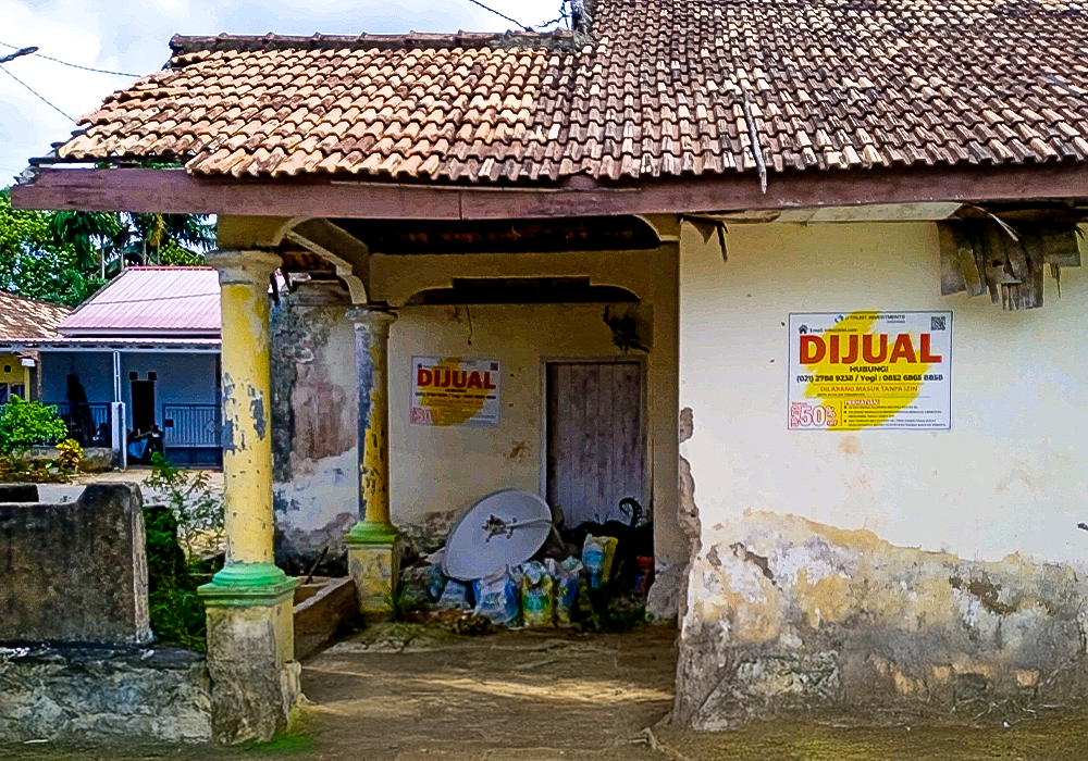 RUMAH DI KOTA JAMBI - WOFF854-1 - foto 2